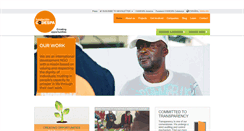 Desktop Screenshot of codespa.org